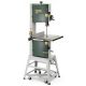 RECORD POWER BS350-S FLOOR STANDING BANDSAW WITH STAND & PEDAL WHEELKIT & 3 EXTRA BLADES �484.93